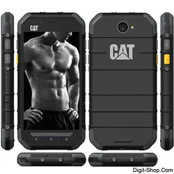 کاترپیلار S30 اس , Cat S30