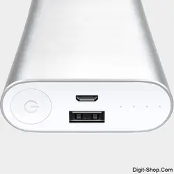پاور بانک شیائومی می 10000 , Xiaomi Mi 10000 mAh