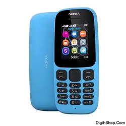 نوکیا 105 2017 Nokia