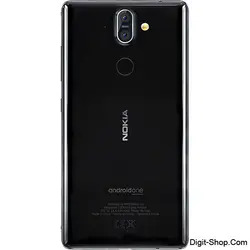 نوکیا 8 سیروکو , Nokia 8 Sirocco