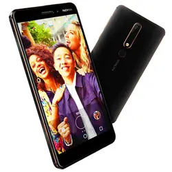 نوکیا 6.1 , Nokia 6.1