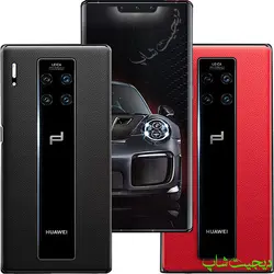 هواوی میت 30 RS پورشه دیزاین , Huawei Mate 30 RS Porsche Design