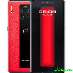 هواوی میت 30 RS پورشه دیزاین , Huawei Mate 30 RS Porsche Design