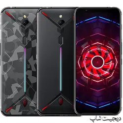 زد تی ای نوبیا رد مجیک 3 , ZTE nubia Red Magic 3