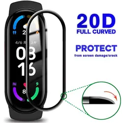 گلس شیائومی می بند 7 Xiaomi Mi Band