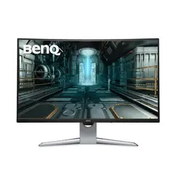 مانیتور خمیده مخصوص بازی بنکیو مدل EX3203R سایز 32 اینچ