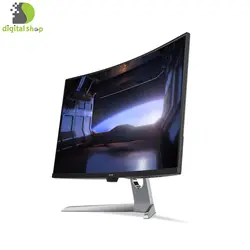 مانیتور خمیده مخصوص بازی بنکیو مدل EX3203R سایز 32 اینچ