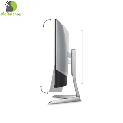 مانیتور خمیده مخصوص بازی بنکیو مدل EX3203R سایز 32 اینچ