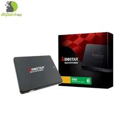 اس اس دی اینترنال بایوستار مدل S160 ظرفیت 480 گیگابایت