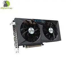 کارت گرافیک گیگابایت مدل GeForce RTX 3060 EAGLE OC 12G