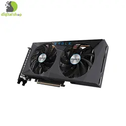 کارت گرافیک گیگابایت مدل GeForce RTX 3060 EAGLE OC 12G