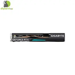 کارت گرافیک گیگابایت مدل GeForce RTX 3060 EAGLE OC 12G