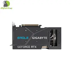 کارت گرافیک گیگابایت مدل GeForce RTX 3060 EAGLE OC 12G