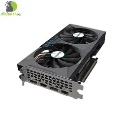 کارت گرافیک گیگابایت مدل GeForce RTX 3060 EAGLE OC 12G
