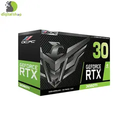 کارت گرافیک او سی پی سی RTX 3080 TI 12GB