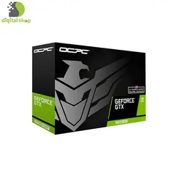 کارت گرافیک او سی پی سی GTX 1660 Super 6GB