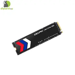 اس اس دی اینترنال او سی پی سی مدل HP M.2 Heatsink ظرفیت 512 گیگابایت