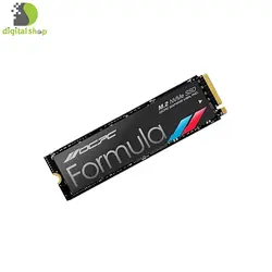 اس اس دی اینترنال او سی پی سی مدل FORMULA M.2 ظرفیت 512 گیگابایت