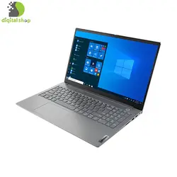لپ تاپ 15.6 اینچی لنوو مدل ThinkBook 15 G2 ITL – i7(1165G7)/16GB/512GB/MX450