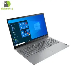 لپ تاپ 15.6 اینچی لنوو مدل ThinkBook 15 G2 ITL – i7(1165G7)/16GB/512GB/MX450