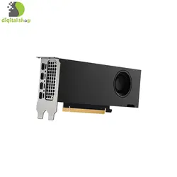 کارت گرافیک پی ان وای مدل NVIDIA RTX A2000 6GB