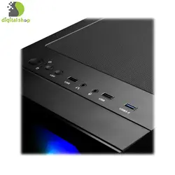 کیس کامپیوتر گیم دیاس مدل TALOS E2 ELITE