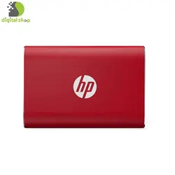 اس اس دی اکسترنال اچ پی مدل P500 ظرفیت 500 گیگابایت