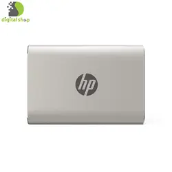 اس اس دی اکسترنال اچ پی مدل P500 ظرفیت 500 گیگابایت