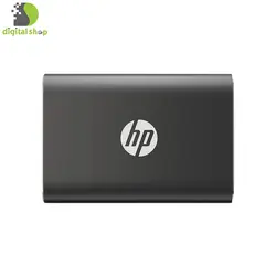 اس اس دی اکسترنال اچ پی مدل P500 ظرفیت 250 گیگابایت