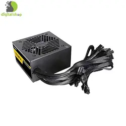 منبع تغذیه کامپیوتر ریدمکس 800 وات مدل RX-800AE-V