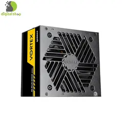 منبع تغذیه کامپیوتر ریدمکس 600 وات مدل RX-600AE-V