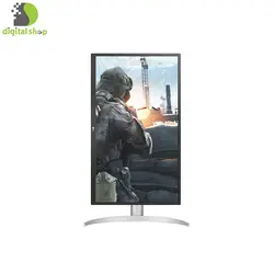 مانیتور ال جی مدل 27UP550N-W سایز 27 اینچ