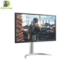 مانیتور ال جی مدل 27UP550N-W سایز 27 اینچ