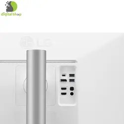مانیتور ال جی مدل 27UP550N-W سایز 27 اینچ