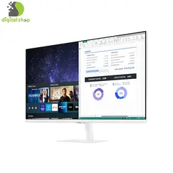 مانیتور سامسونگ مدل LS32AM501NMXUF سایز 32 اینچ