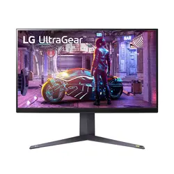 مانیتور مخصوص بازی ال جی UltraGear مدل 32GQ850-B سایز 32 اینچ