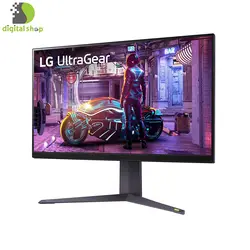 مانیتور مخصوص بازی ال جی UltraGear مدل 32GQ850-B سایز 32 اینچ