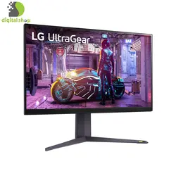 مانیتور مخصوص بازی ال جی UltraGear مدل 32GQ850-B سایز 32 اینچ
