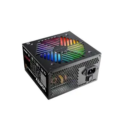 منبع تغذیه کامپیوتر ریدمکس 700 وات مدل ARGB RX-700AC-VR
