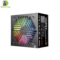 منبع تغذیه کامپیوتر ریدمکس 700 وات مدل ARGB RX-700AC-VR