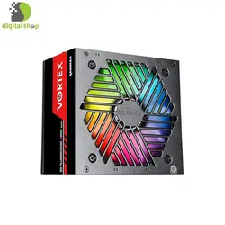 منبع تغذیه کامپیوتر ریدمکس 700 وات مدل ARGB RX-700AC-VR