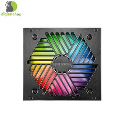 منبع تغذیه کامپیوتر ریدمکس 700 وات مدل ARGB RX-700AC-VR