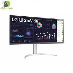 مانیتور ال جی UltraWide مدل 34WQ650-W سایز 34 اینچ