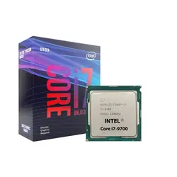 پردازنده مرکزی اینتل مدل Intel Core i7-9700