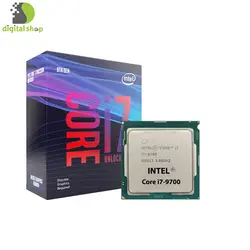 پردازنده مرکزی اینتل مدل Intel Core i7-9700