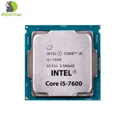 پردازنده مرکزی اینتل بدون باکس مدل Core i5-7600