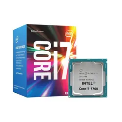 پردازنده مرکزی اینتل مدل Core i7-7700