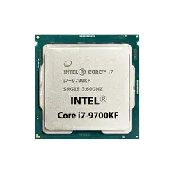 پردازنده مرکزی اینتل بدون باکس مدل Intel Core i7-9700KF