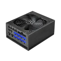 منبع تغذیه کامپیوتر سیلورستون 1000 وات مدل ST1000-PT