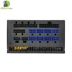 منبع تغذیه کامپیوتر سیلورستون 1000 وات مدل ST1000-PT